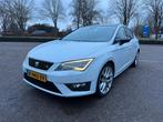 Seat Leon 1.4 TSI FR Bomvol | 140pk | Pano | Sport | 18”, Auto's, Seat, Voorwielaandrijving, 1131 kg, Zwart, 4 cilinders