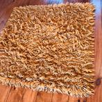 Prachtig Super Vintage jaren 60 vloerkleed!, Huis en Inrichting, 150 tot 200 cm, Vierkant, Ophalen of Verzenden, Zo goed als nieuw