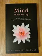 Tara Bennet-Goleman - Mind Whispering, Ophalen of Verzenden, Zo goed als nieuw, Tara Bennet-Goleman, Instructieboek