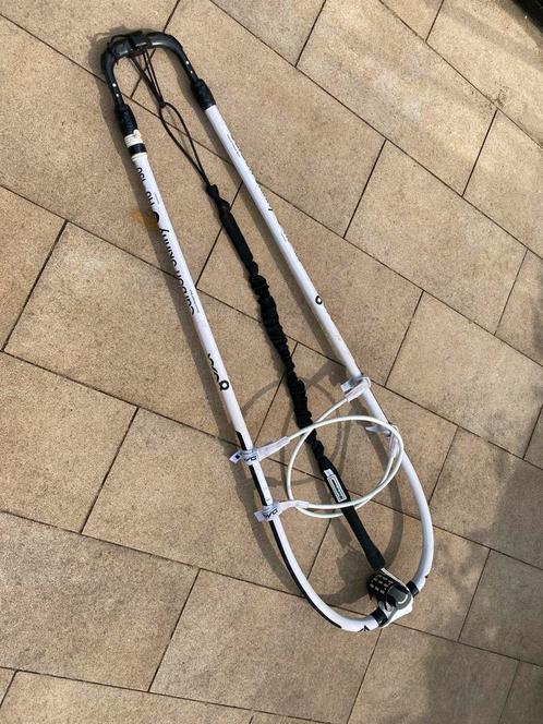 Goya carbon skinny giek 140 - 190, Watersport en Boten, Windsurfen, Zo goed als nieuw, Giek, Minder dan 250 cm, Ophalen