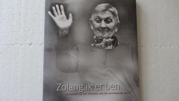 Zolang ik er ben - Alzheimer + Dvd box - Dementie en dan... beschikbaar voor biedingen