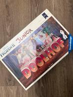 Frozen II Junior Doolhof, Ophalen, Meer dan 50 stukjes, Zo goed als nieuw