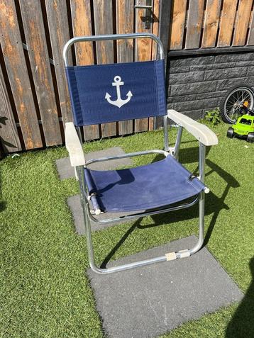 Tuinstoel | Campingstoel | Zeer compact en lichtgewicht. beschikbaar voor biedingen