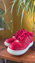 Nike Airforce 1 Rood, maat 36,5, Sport en Fitness, Overige typen, Ophalen of Verzenden, Nike, Zo goed als nieuw