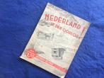 Nederland in den oorlog!, uit 1941, Ophalen of Verzenden, Overige soorten, Nederland, Boek of Tijdschrift