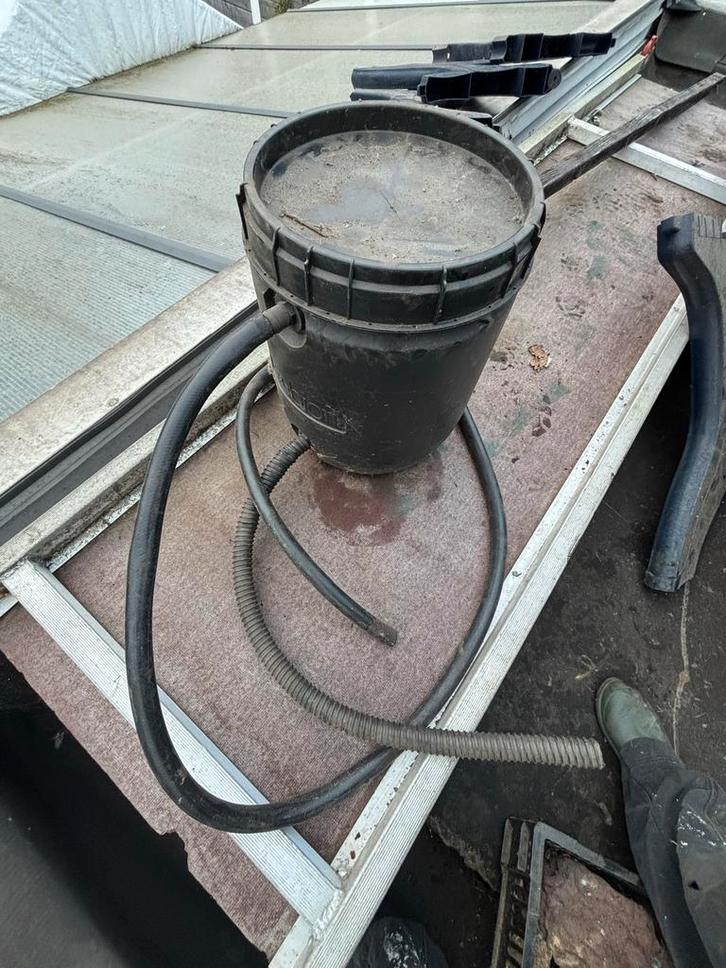 Velda Biofilter met slang., Tuin en Terras, Vijver-toebehoren, Gebruikt, Vijverfilter, Ophalen of Verzenden