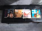 Partij 7” singles Duits, Frans, Italiaans, Spaans, Gebruikt, Wereldmuziek, 7 inch, Single