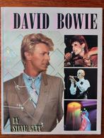 David Bowie by Steve Gett, Gelezen, Artiest, Ophalen of Verzenden, Steve Gett