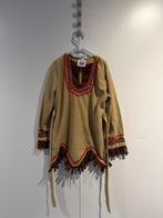 Indianen pak maat 128, Ophalen of Verzenden, Zo goed als nieuw, 122 t/m 128, Jongen of Meisje