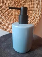 Keramiek Zeepdispenser van de Hema, Ophalen of Verzenden, Zo goed als nieuw, Blauw, Overige typen