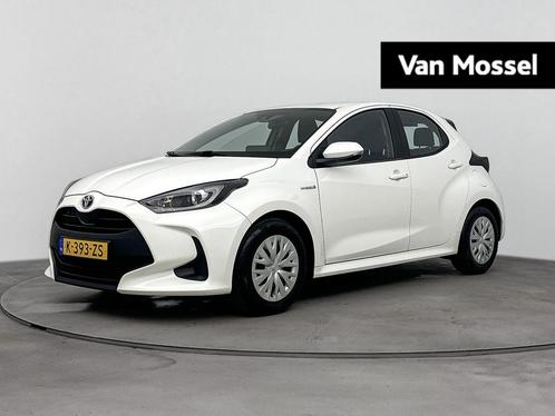 Toyota Yaris 1.5 Hybrid Active 115PK | Automaat | Achteruitr, Auto's, Toyota, Bedrijf, Te koop, Yaris, ABS, Achteruitrijcamera