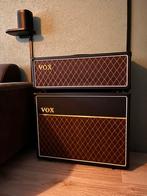 Vox AC30H Head + V212C Cabinet - Zo goed als nieuw!, Muziek en Instrumenten, Ophalen, Zo goed als nieuw, Minder dan 50 watt