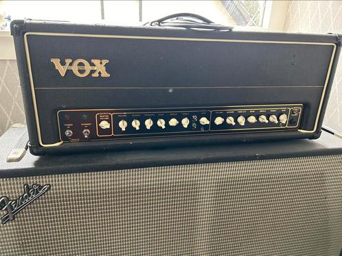 VOX 50 CPH  buizen Classic plus range, Muziek en Instrumenten, Versterkers | Bas en Gitaar, Zo goed als nieuw, Ophalen