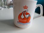 mok prinses Catharina-Amalia 7 december 2003, ca. 9,5 cm, Huis en Inrichting, Ophalen of Verzenden, Kop(pen) en/of Schotel(s)