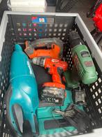 Gereedschap - Werking Onbekend, Doe-het-zelf en Verbouw, Gereedschap | Overige machines, Ophalen of Verzenden, Gebruikt