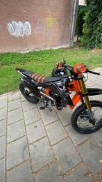 Pitbike 125cc te ruil!, Fietsen en Brommers, Minibikes, Midibikes en Pitbikes, Ophalen, Zo goed als nieuw, Pitbike