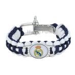 Mooie Madridista Paracord armband van REAL MADRID € 9,95, Nieuw, Verzenden