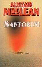 Santorini - Alistair MacLean BOEK 9789052950945, Ophalen of Verzenden, Zo goed als nieuw, Alistair MacLean