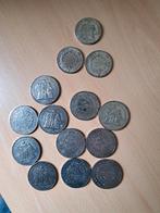 50 en 5 francs REPLICAS, Frankrijk, Zilver, Ophalen of Verzenden