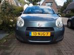Suzuki Alto Confort Plus 1.0 2010 Grijs 127500 km, Voorwielaandrijving, 200 kg, 4 stoelen, Origineel Nederlands