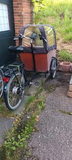 Bakfiets babboe, Ophalen of Verzenden, Gebruikt, 4 kinderen of meer, Overige merken