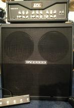 DV Mark Triple 6 III 120W Buizen Toren 4x12, Muziek en Instrumenten, Ophalen, Nieuw, Gitaar, 100 watt of meer