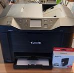 Canon Maxify Inkjetprinter - All-in-one, Computers en Software, Printers, Ophalen, Kleur printen, Gebruikt, Canon