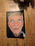 Boek Martien - Jan Dijkgraaf biografie, Boeken, Biografieën, Ophalen of Verzenden, Zo goed als nieuw, Jan Dijkgraaf, Film, Tv en Media