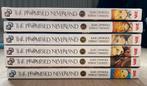 The Promised Neverland Manga vol. 1 t/m 5 en 7, Boeken, Ophalen of Verzenden, Zo goed als nieuw, Japan (Manga), Meerdere comics