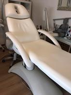 Behandelstoel schoonheidsbehandelingen, Ophalen, Gebruikt