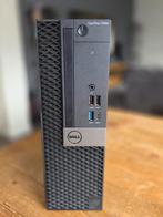 Dell optiplex 7050 i5 7th gen/8gb/120gb m2 ssd/W11 en office, Computers en Software, Desktop Pc's, Gebruikt, 2 tot 3 Ghz, 8 GB