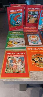 Suske en wiske stripboeken, Boeken, Stripboeken, Meerdere stripboeken, Ophalen, Gelezen