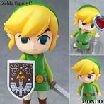 Legend of Zelda the wind waker figuren figuur poppetjes LINK, Spelcomputers en Games, Ophalen of Verzenden, Nieuw, Met 1 controller
