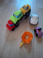 Divers speelgoed, Ophalen, Minder dan 10 stukjes, Gebruikt, 6 maanden tot 2 jaar