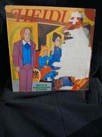 Heidi bij de familie Sesemann in Frankfurt lp, Ophalen of Verzenden