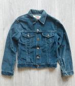 Vintage 60s 70s Levis Big E corduroy jacket, Blauw, Overige maten, Ophalen of Verzenden, Gedragen
