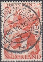Nederland - 1945 - Bevrijdingszegel - Leeuw - NVPH-443 - G, Verzenden, Na 1940, Gestempeld