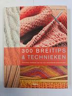 300 breitips en technieken: Betty Barnden, Boeken, Hobby en Vrije tijd, Ophalen of Verzenden, Zo goed als nieuw