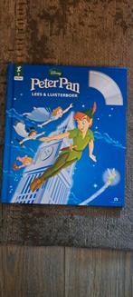 Walt disney peter pan lees en luisterboek als nieuw, Boeken, Luisterboeken, Kind, Cd, Walt Disney, Ophalen of Verzenden