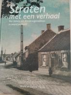 A.H.M. Moors - Straten met een verhaal, Ophalen of Verzenden, Zo goed als nieuw, A.H.M. Moors; D.J.C.L. Moors