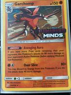 Garchomp stamped 114, Ophalen of Verzenden, Nieuw, Losse kaart