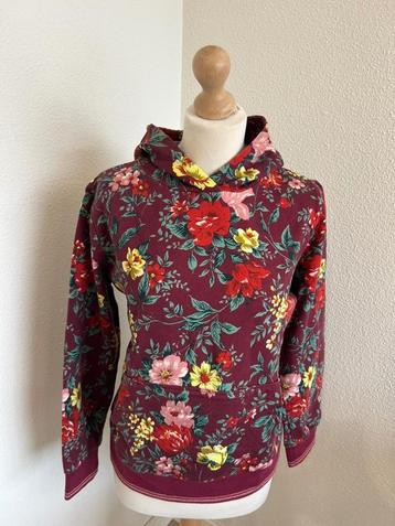 King Louie maat L sweater trui bloemen  beschikbaar voor biedingen