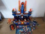 70357 Lego Nexo Knights: Knighton Castle kasteel, Kinderen en Baby's, Speelgoed | Duplo en Lego, Ophalen of Verzenden, Gebruikt