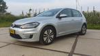 Volkswagen E-Golf 2019, 126000km met accucertificaat, Auto's, Elektrisch, 1515 kg, USB, Te koop