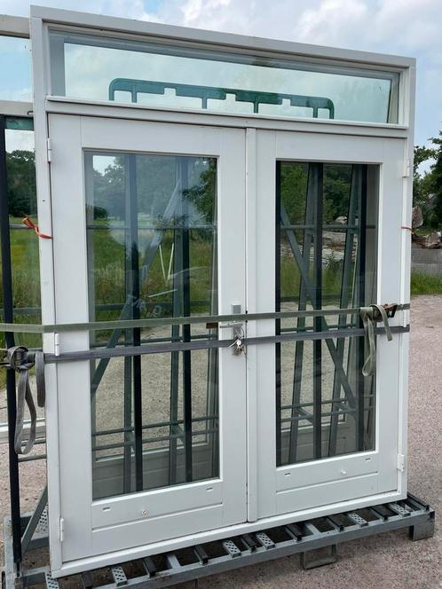 Complete serre kozijnen, Doe-het-zelf en Verbouw, Glas en Ramen, 160 cm of meer, Ophalen of Verzenden