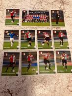 Feyenoord speelers kaarten  Albert Heijn seizoen 2008-2009, Ophalen of Verzenden, Gebruikt, Feyenoord, Spelerskaart