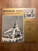Bleiswijk Zingt LP - Historische Dorpskerk, Ophalen of Verzenden, Gelezen, Overige onderwerpen