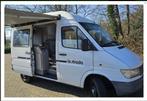 Camper camperbus Mercedes La Strada, Ophalen, Gebruikt