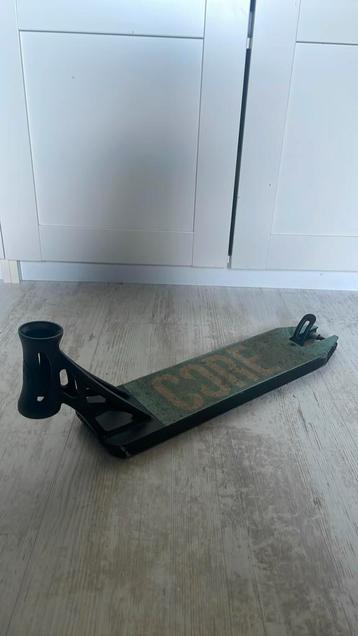 Stricker deck beschikbaar voor biedingen