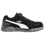 PUMA Safety Airtwist Black DISC S3 werkschoenen laag 39–47, Werkschoenendeal.nl, Marktplaats@werkschoenendeal.nl, Zwart, Nieuw